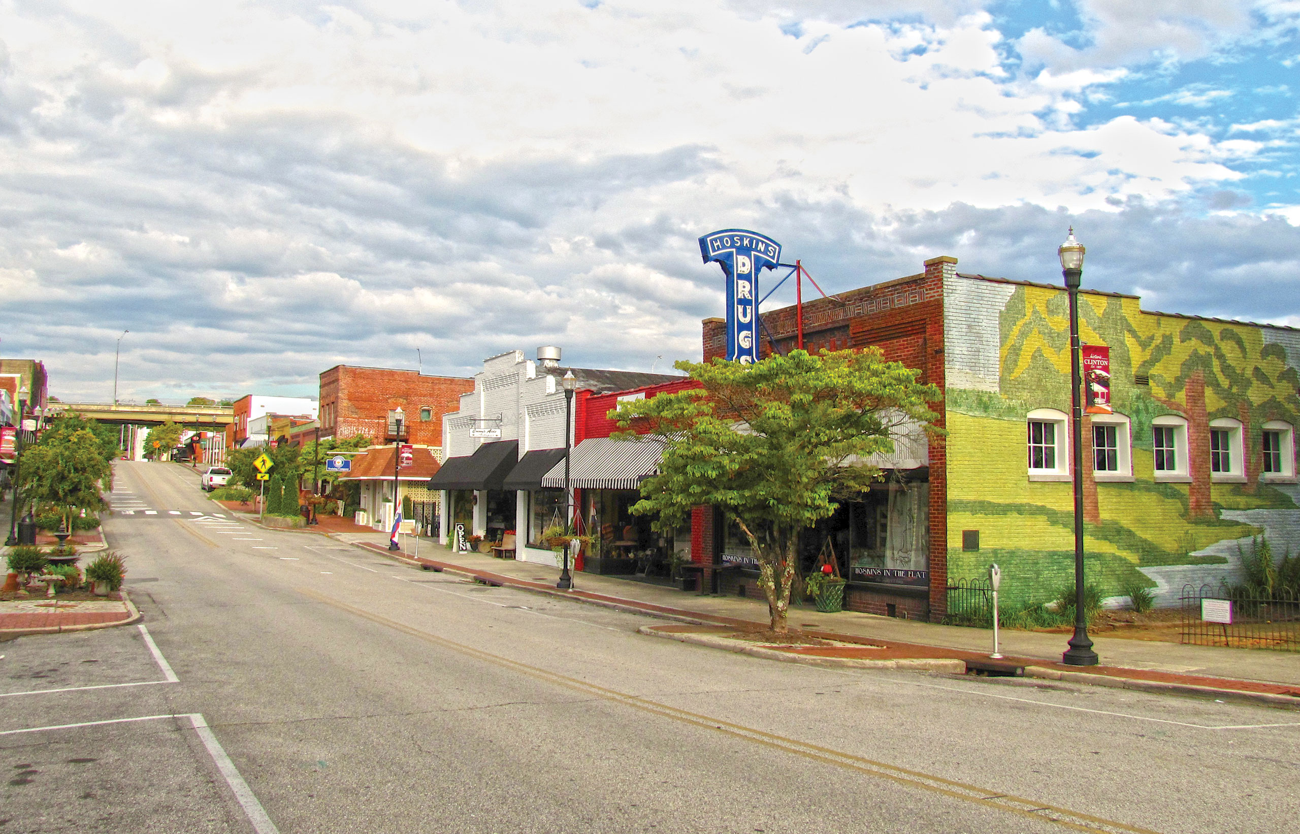 Clinton TN